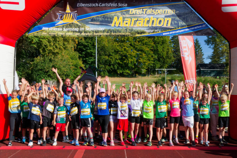 Premiere des Kids-Race übertraf alle Erwartungen