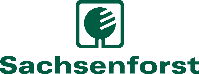 Logo Sachsenforst