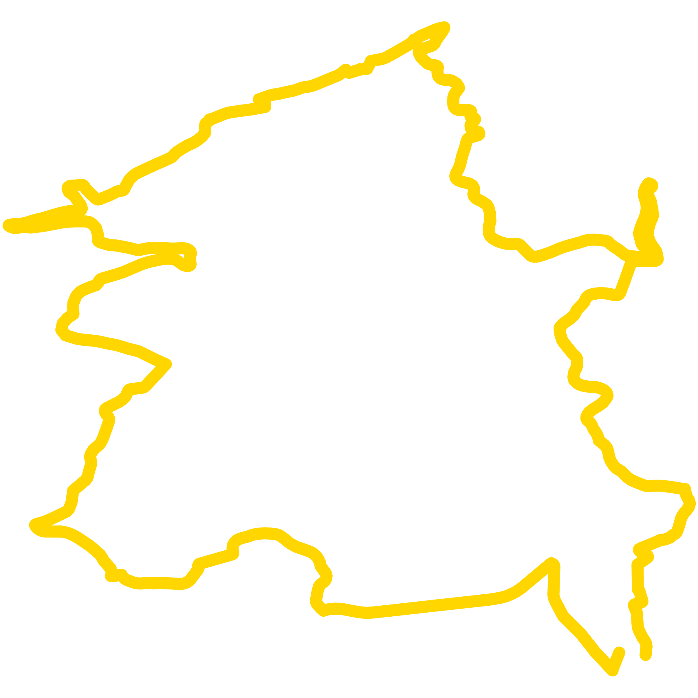 Streckenverlauf Halbmarathon 21km - Drei-Talsperren-Marathon im Erzgebirge