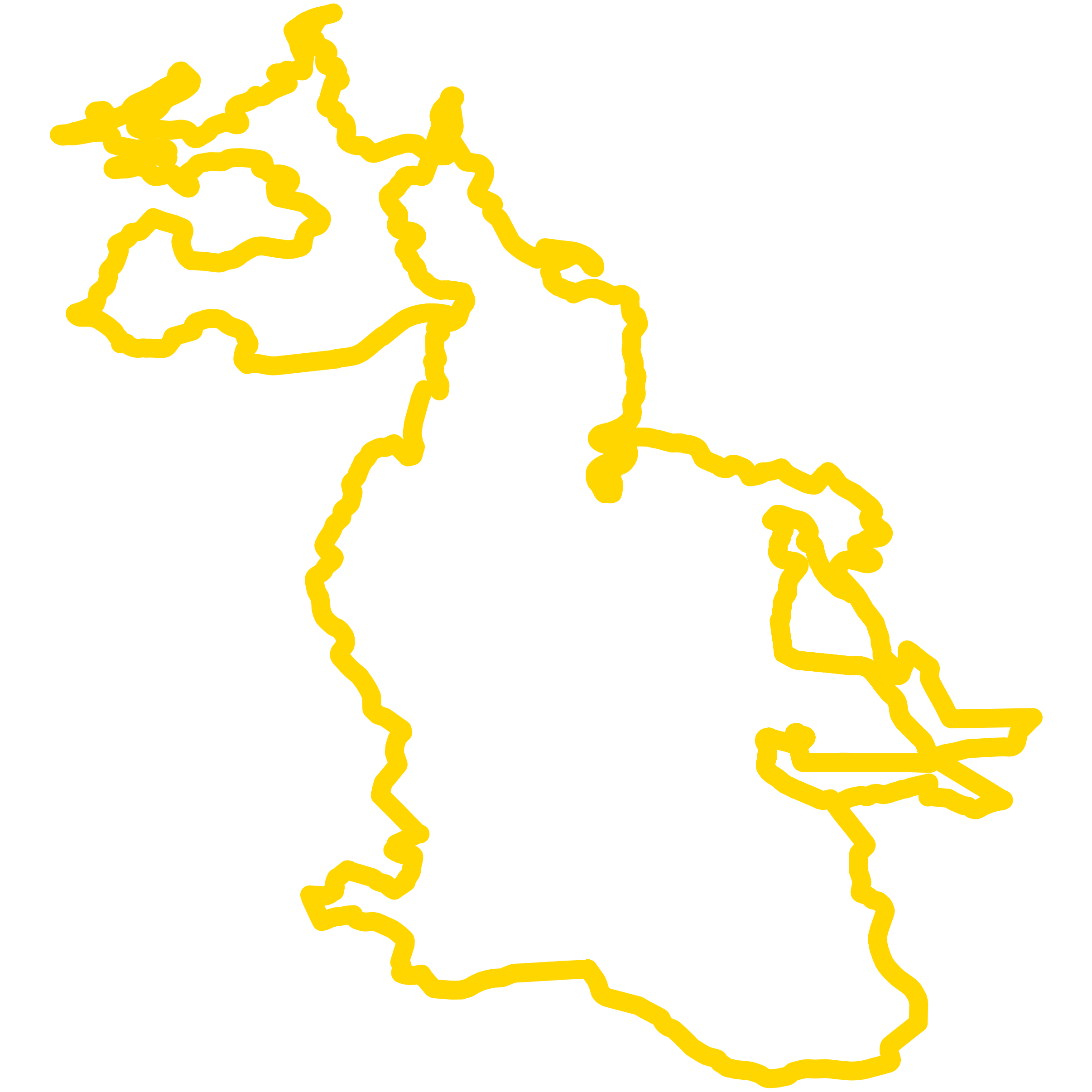 Streckenverlauf 100km Rad - Drei-Talsperren-Marathon im Erzgebirge