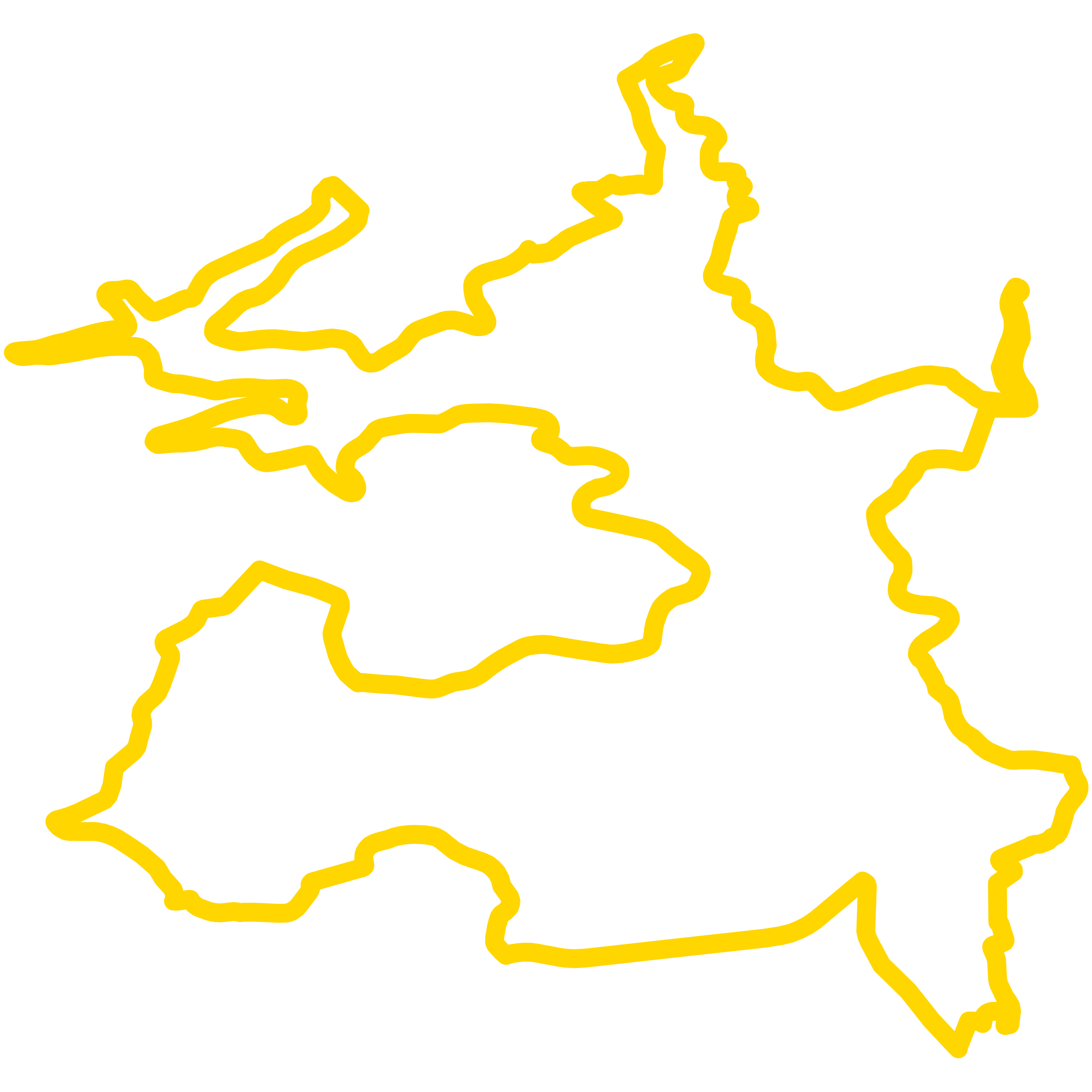 Streckenverlauf 30km Rad - Drei-Talsperren-Marathon im Erzgebirge